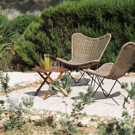 Terra Petra Luxury - The Seafront Retreat * Skinária