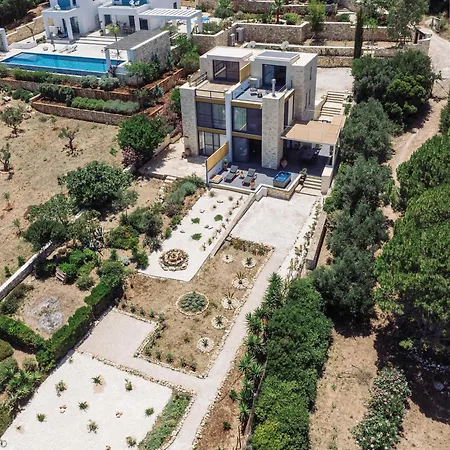 Terra Petra Luxury - The Seafront Retreat Willa *