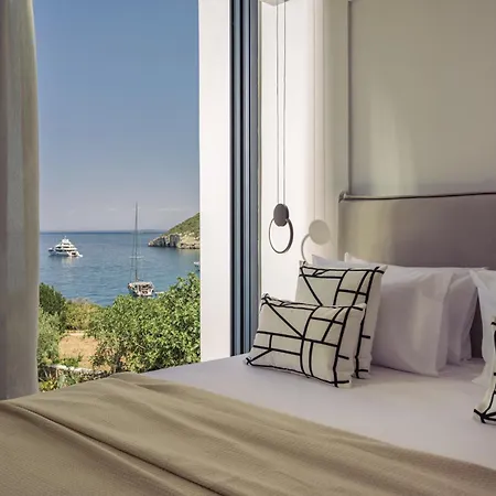 Terra Petra Luxury - The Seafront Retreat Willa