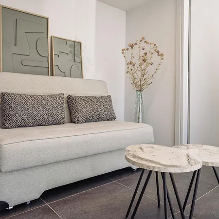 Terra Petra Luxury - The Seafront Retreat וילה Skinária