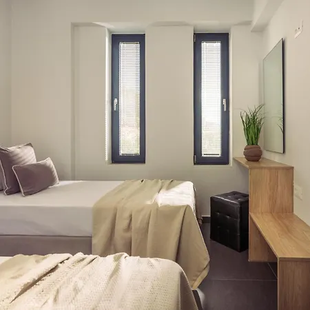 Terra Petra Luxury - The Seafront Retreat וילה *